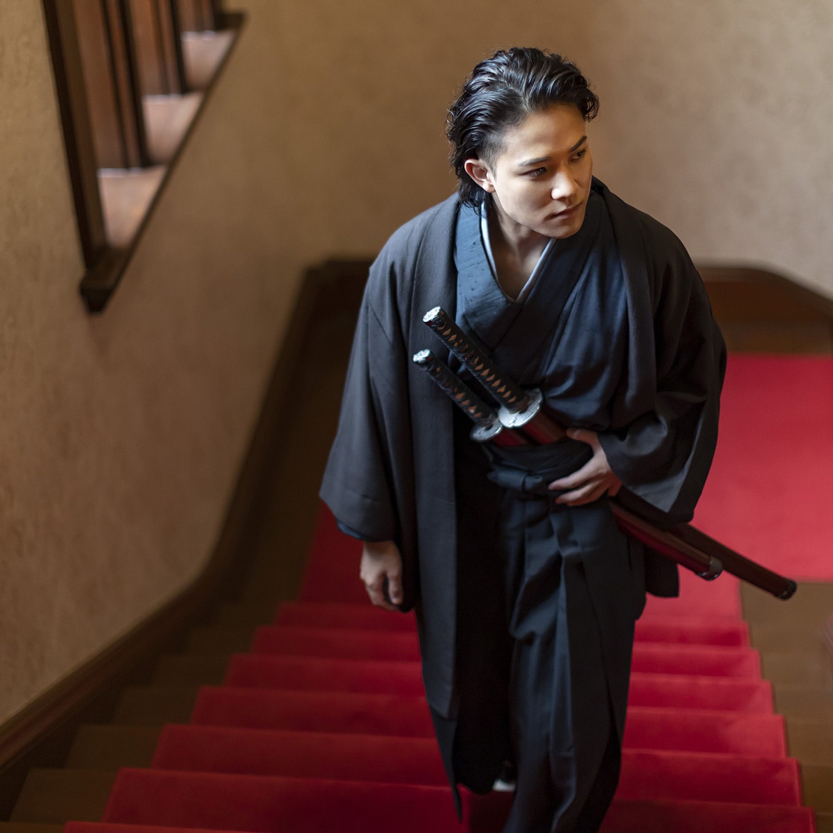 土方歳三拵え 和泉守兼定 模造刀｜【公式】模造刀・居合刀の専門店「忍屋」