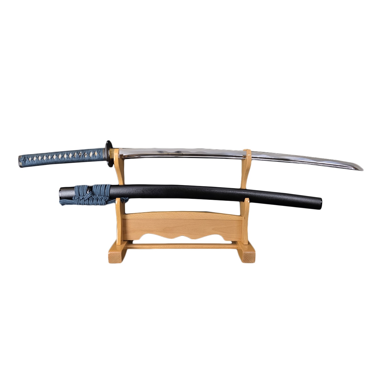 即納品 濤瀾乱刃 本格シリーズ 2尺4寸5分 刀袋付 居合刀｜【公式】模造