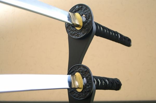 黒石目セット 大刀 小刀セット 模造刀｜【公式】模造刀・居合刀の専門