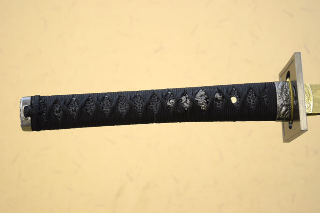 忍者刀 大刀 並刀身 模造刀｜【公式】模造刀・居合刀の専門店「忍屋」