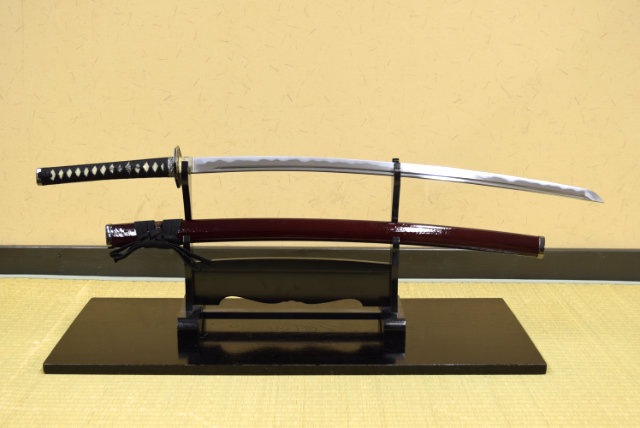明智光秀拵え 模造刀｜【公式】模造刀・居合刀の専門店「忍屋」