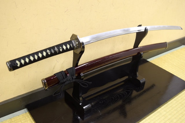 明智光秀拵え 模造刀｜【公式】模造刀・居合刀の専門店「忍屋」