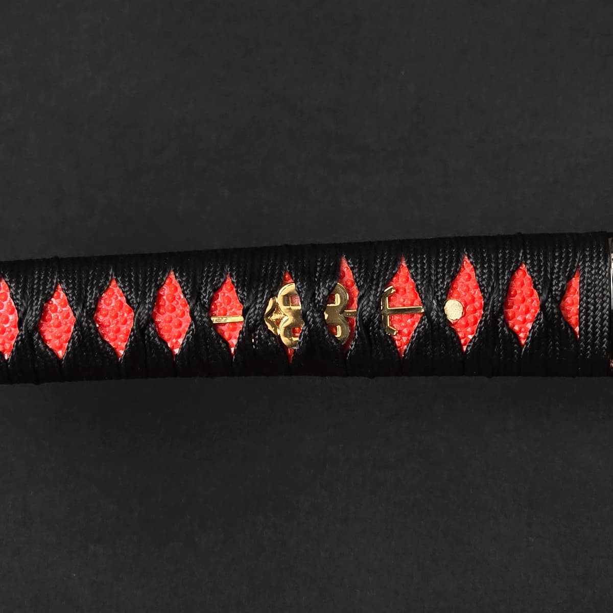 六文銭散らし 朱呂鞘 模造刀 真田家宝刀｜【公式】模造刀・居合刀の