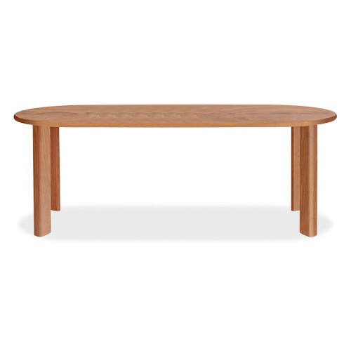 NEO TABLE(ネオテーブル) 楕円形 4本脚 200 | NEO TABLE 楕円形 4本脚