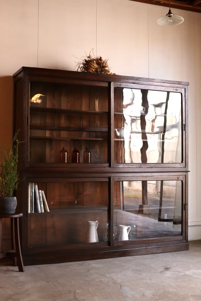 水屋箪笥 | 全ての商品 - 古家具古道具 そうすけ