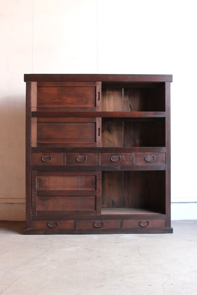 水屋箪笥 | 全ての商品 - 古家具古道具 そうすけ