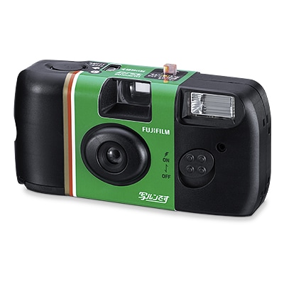 お得な5個セット！！】富士フイルム(FUJIFILM) フジカラーレンズ付