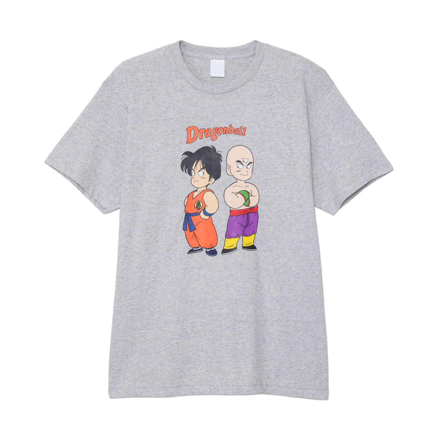 公式]ドラゴンボール Tシャツ ヤムチャ＆天津飯 | キャラクター