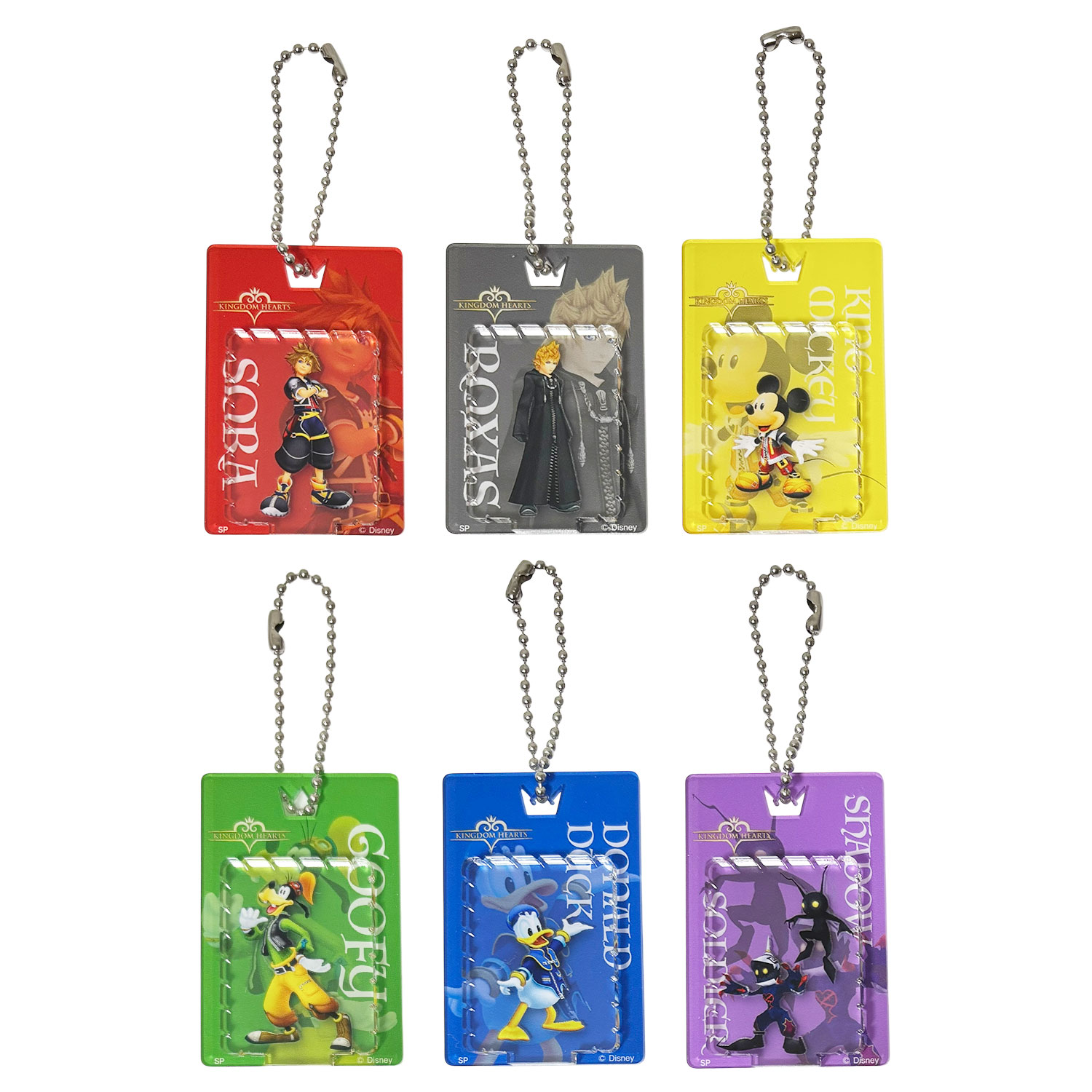 公式] メーカー直営 ディズニー キングダム ハーツ ブラインド