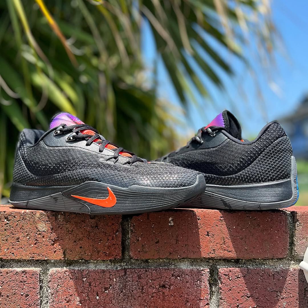 NIKE S.T. FLARE EP 'WILD GRAPE PURPLE' ナイキ ST フレア 【MEN'S