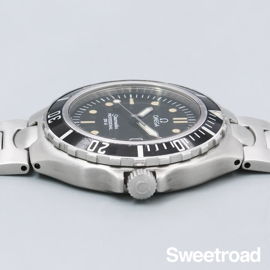 オメガ シーマスター200 プレボンド Ref.396.1062 1995年製 w-30595
