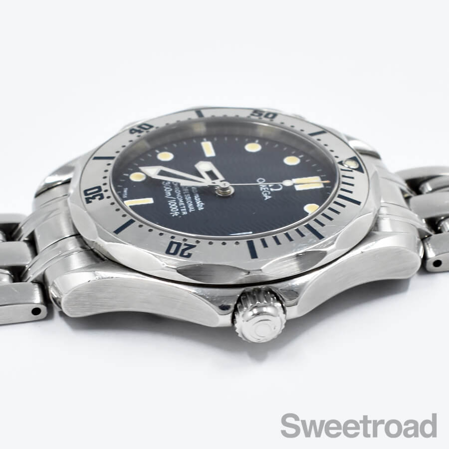 オメガ シーマスター300 プロフェッショナル ボーイズ Ref.2552.80