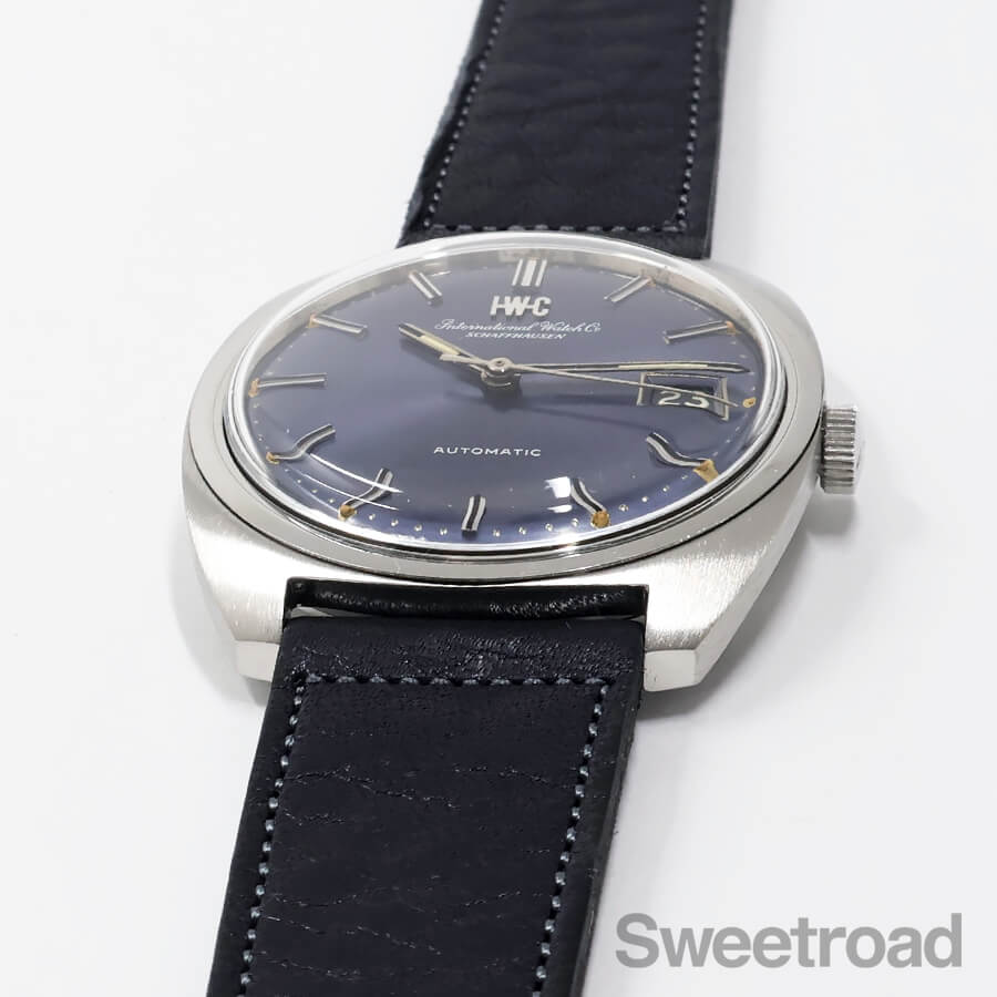 IWC シャフハウゼン Ref.R819 1971年製 | スイートロード-Sweetroad