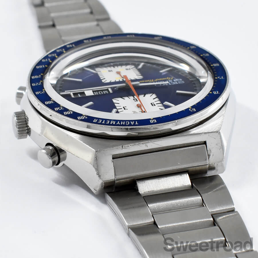 セイコー 5スポーツ スピードタイマー Ref.6138-0030 1975年製