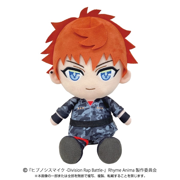 ヒプノシスマイク】『ヒプノシスマイク-Division Rap Battle-』Rhyme