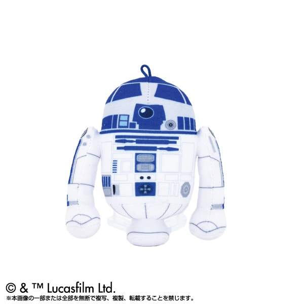 STAR WARS】PlayCharm R2-D2 | すべての商品 | shopぬい