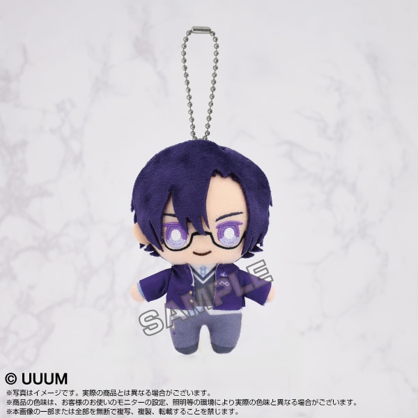 カラフルピーチ】Chibiぬいマスコット もふ Ver.2 | カラフルピーチ