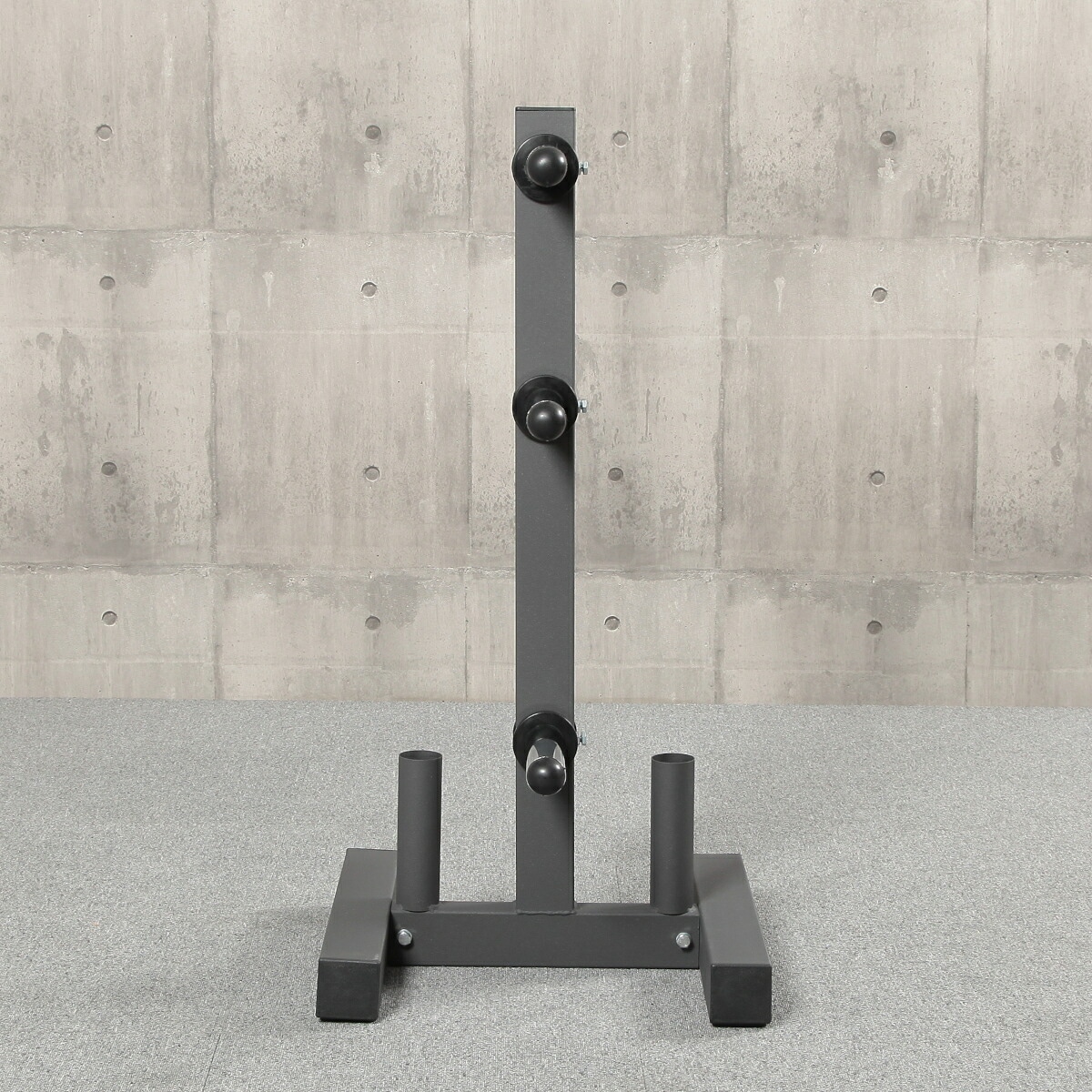 オリンピックプレートラック 【径50mm専用】 IROTEC (アイロテック)