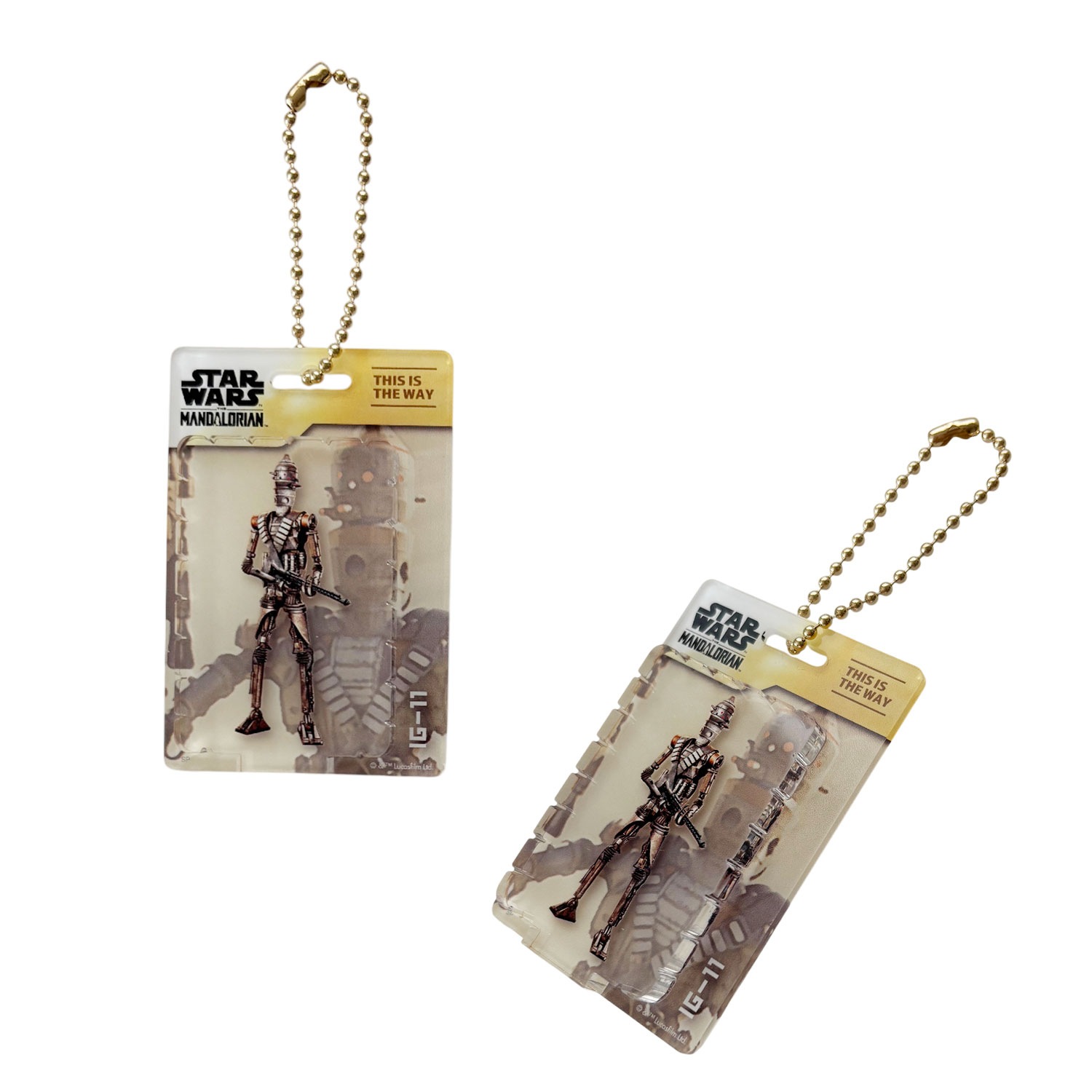 ☆2025東京コミコン先行商品 [公式] STARWARS マンダロリアン ランダム