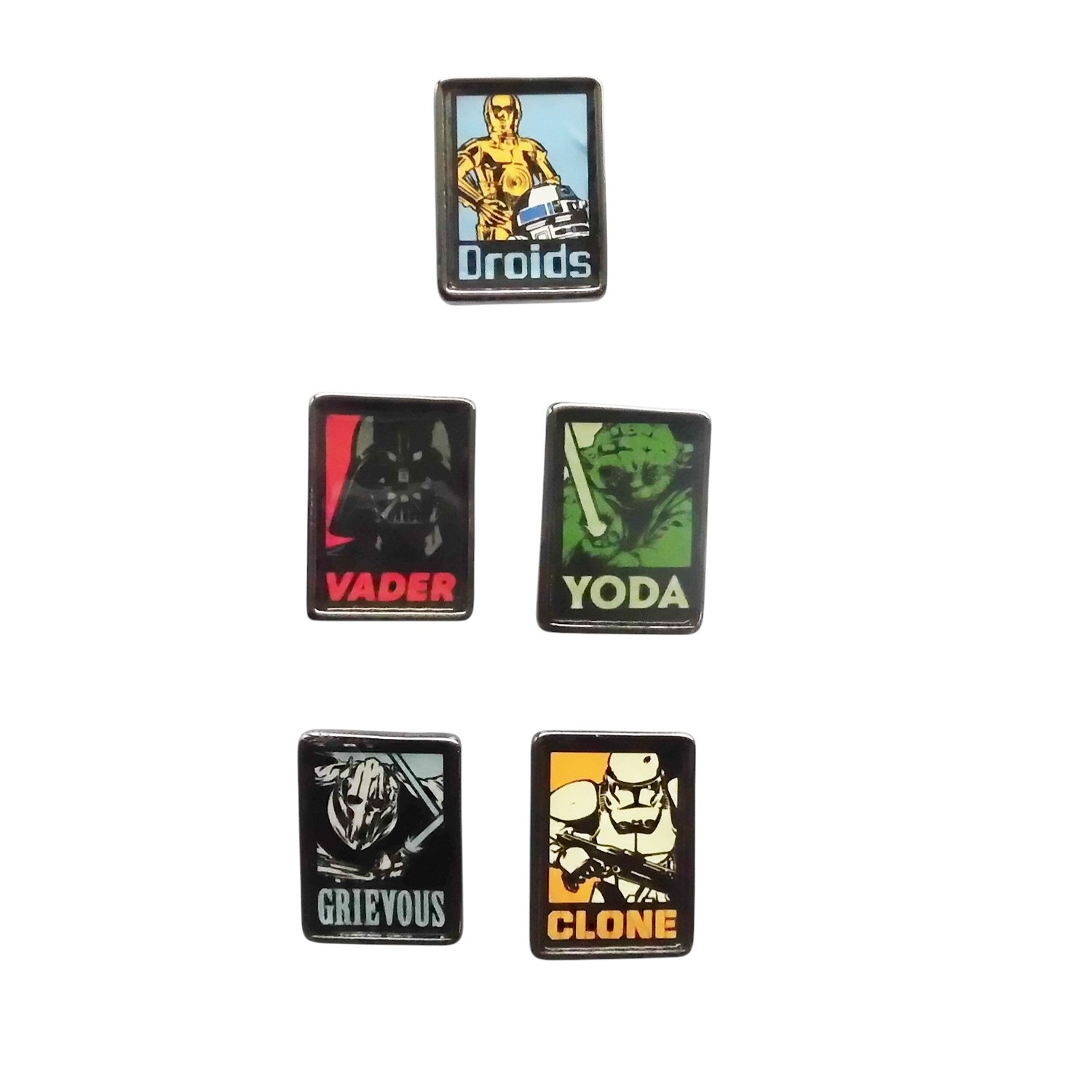 スター・ウォーズ イウォーク ピンズ スターウォーズセレブレーション2