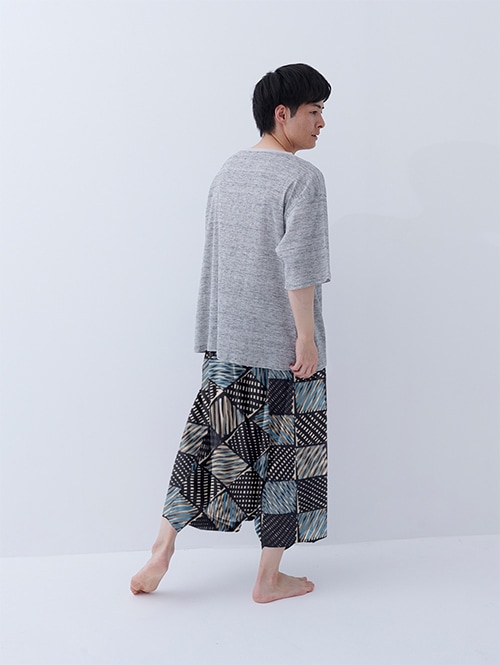 モモンガパンツ（空気口）｜日本製 リラックスウェア 通販 ｜ ステテコ