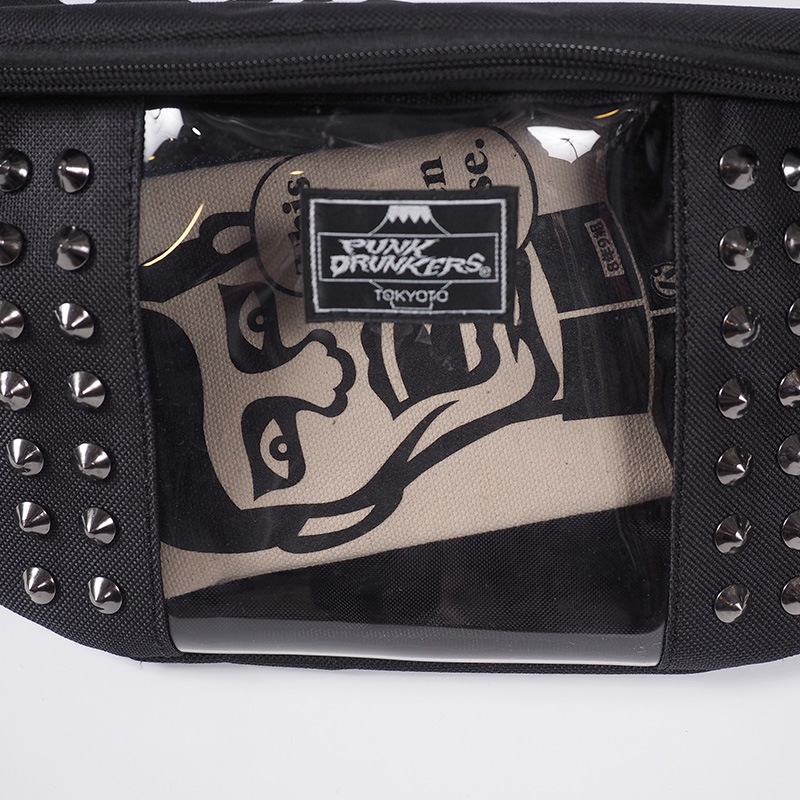 見えちゃウエストポーチ | ALL ITEMS,PUNK DRUNKERS,PDS2019 | 鷹の爪