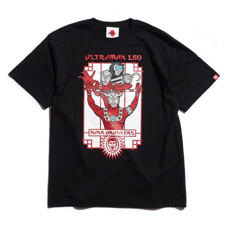 PDSx円谷プロ］ウルトラマンレオTEE | ALL ITEMS,PUNK DRUNKERS