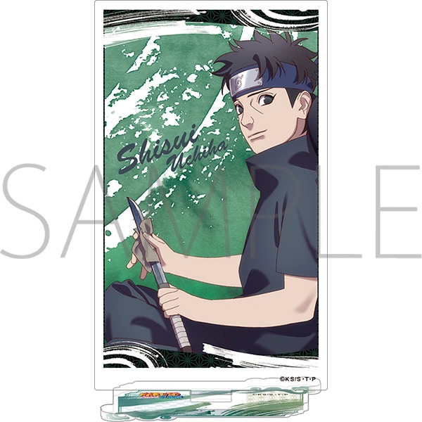 NARUTO-ナルト- 疾風伝 アクリルスタンド 縁シリーズ ITACHI2024