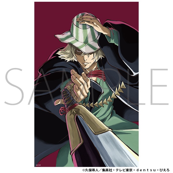 BLEACH 千年血戦篇 缶バッジセット | グッズ 通販 | スタジオぴえろストア