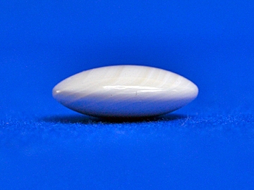 蛤碁石 28号 月印(厚み7.5mm) | 蛤碁石,蛤碁石(メキシコ産) | 将棋盤