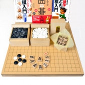 卓上碁盤セット | 将棋盤碁盤駒碁石等販売の大阪の将棋囲碁専門店将碁屋