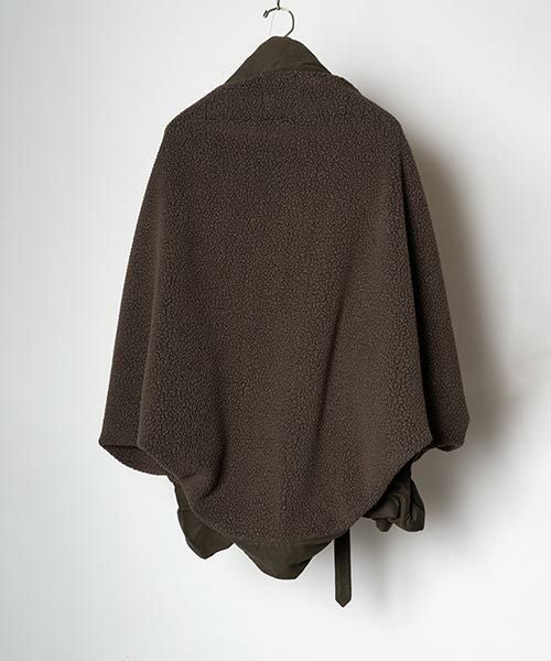 RAINMAKER＞BLANKET MANTLE | MAKES ONLINE STORE