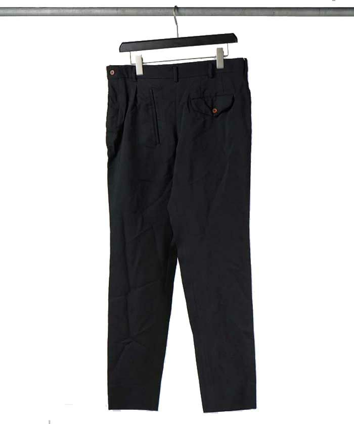 COMME des GARCONS HOMME PLUS＞ウエストズレパンツ | MAKES ONLINE STORE