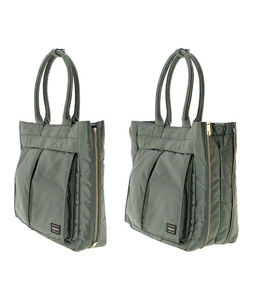 PORTER＞TANKER CARRYING TOTE BAG(622-19839) | MAKES ONLINE STORE
