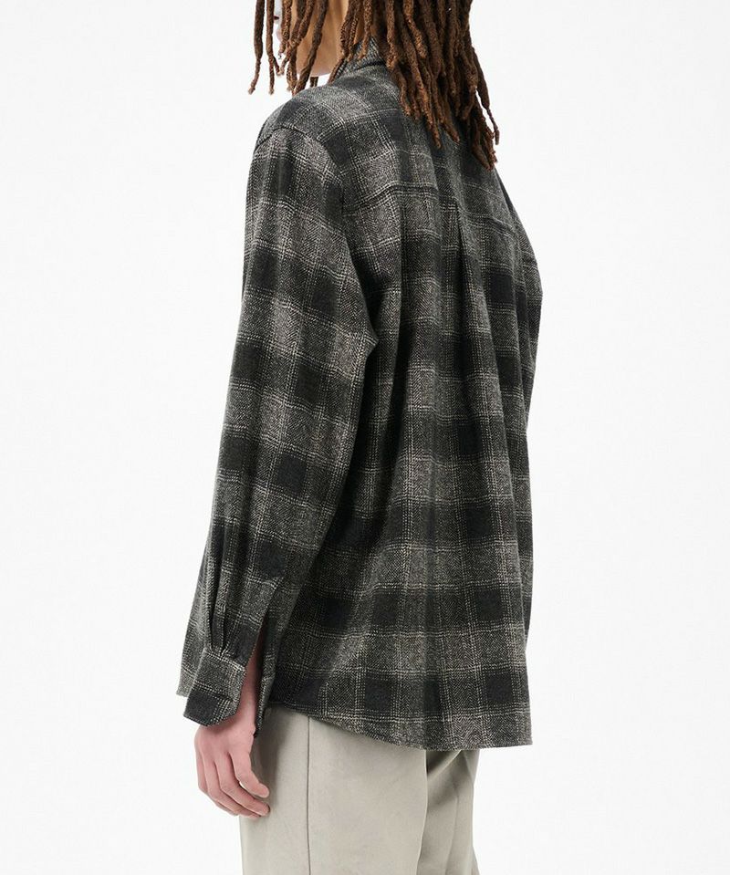 OUR LEGACY＞ABOVE SHIRT | MAKES ONLINE STORE