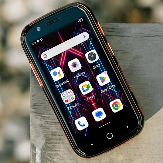 Review: Unihertz Jelly Star: Miniaturized Maker Mobile - Make: