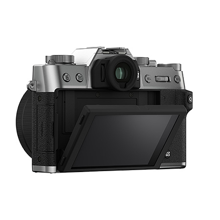 FUJIFILM X-T30 II / XC15-45mmF3.5-5.6 OIS PZレンズキット: デジタル