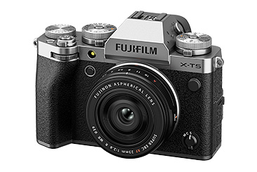 フジノンレンズ XF23mmF2.8 R WR シルバー | フジフイルムモール