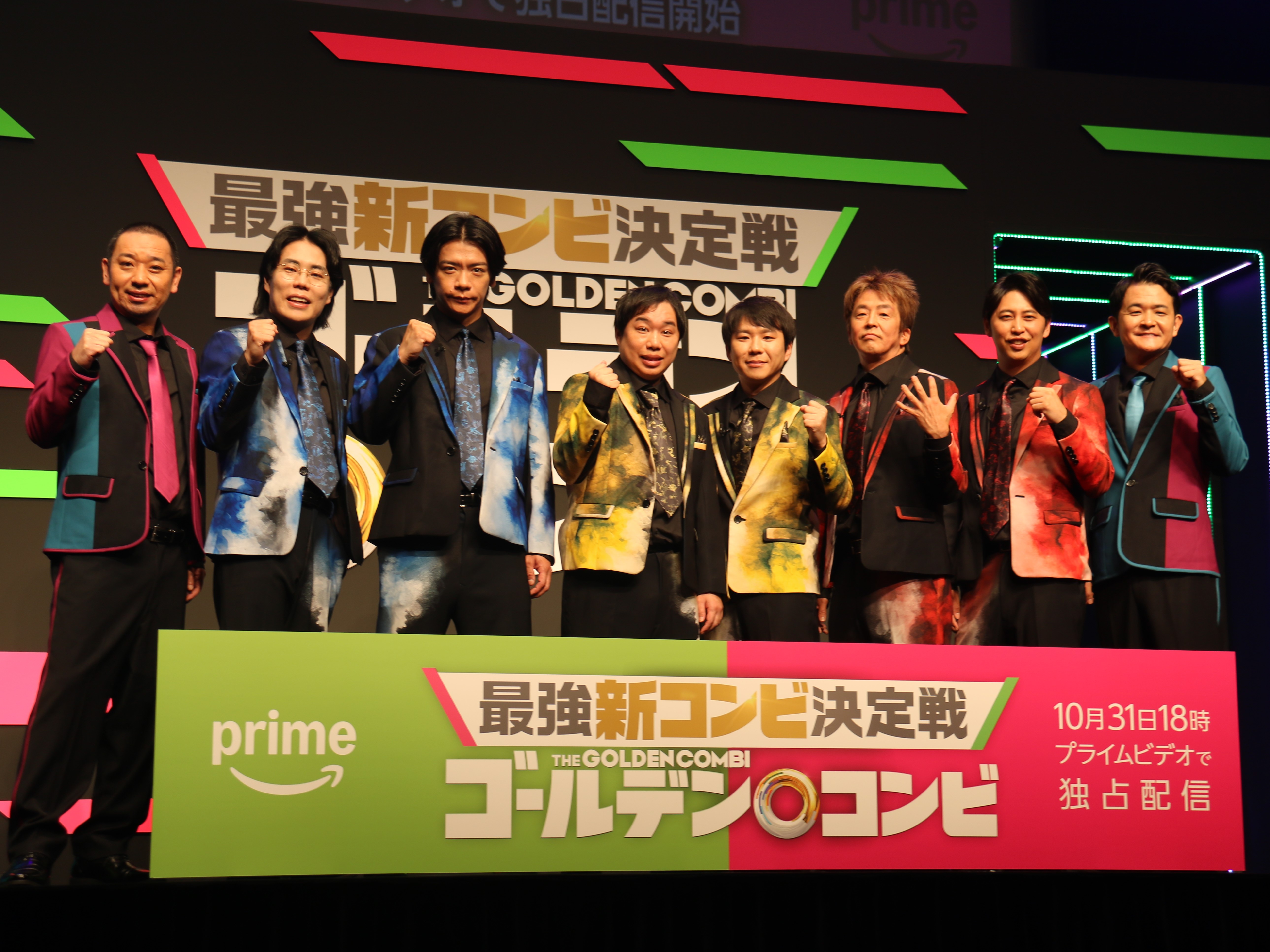 千鳥ノブが「今年いちばん笑った」 1日だけのオリジナルコンビによる