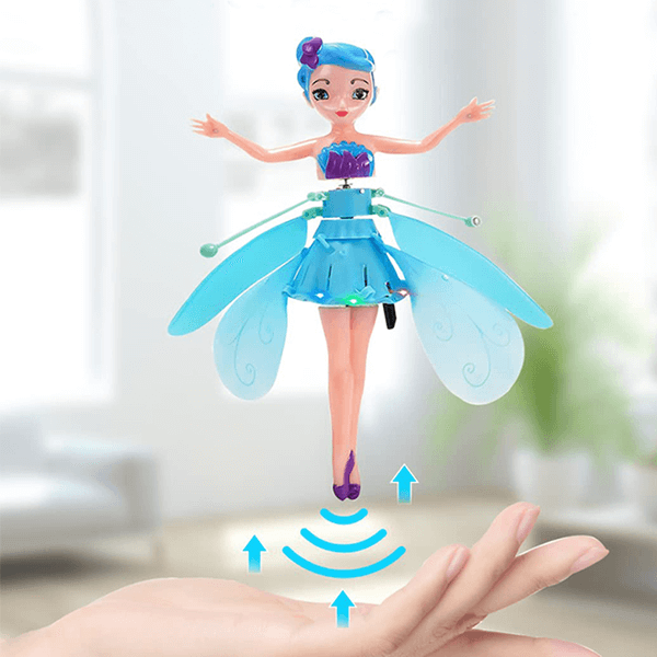 マジックフライングバタフライ フェアリーフライングトイ Watch Magic