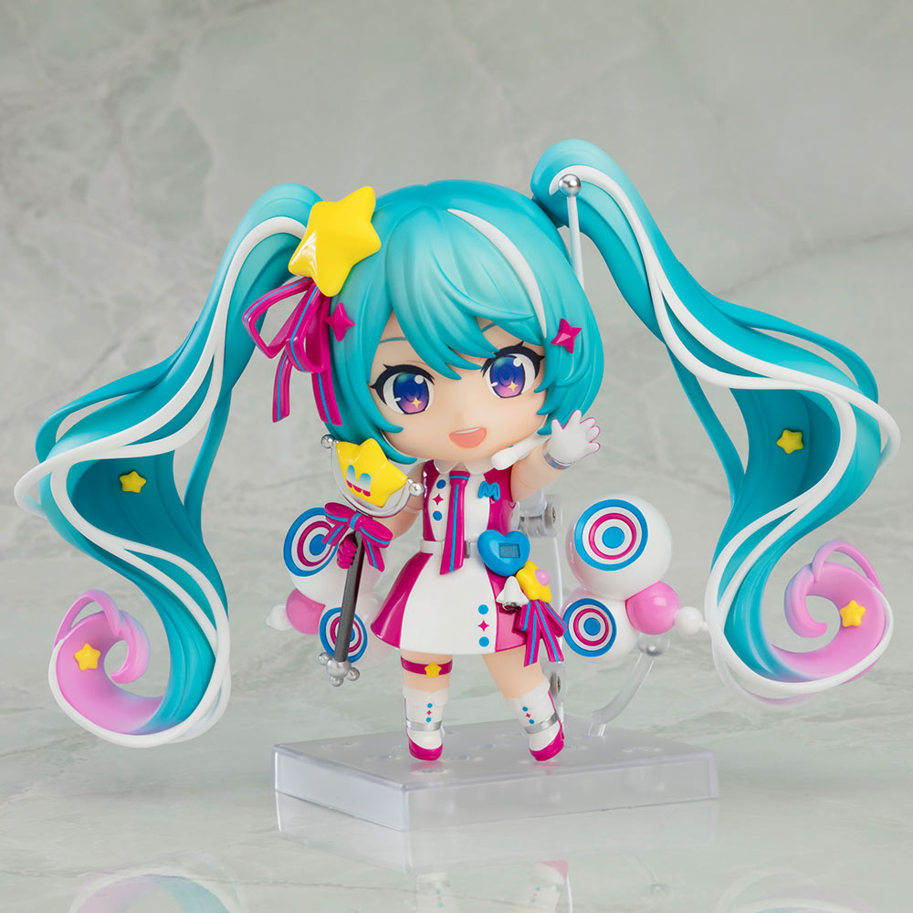 グッズ]ねんどろいど 初音ミク マジカルミライ 10th Ver.｜初音ミク
