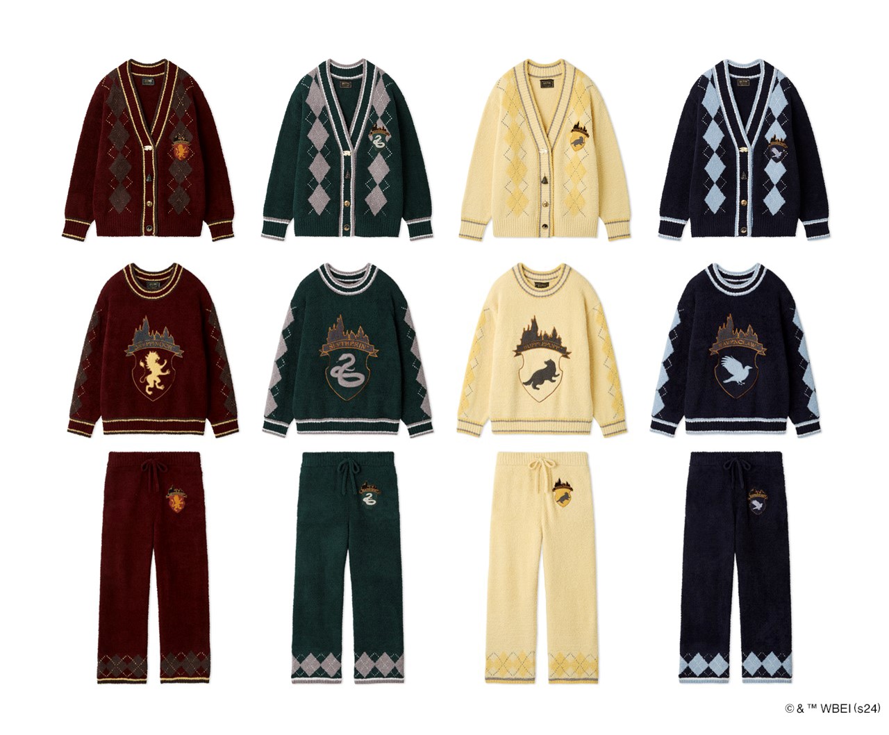 新製品】SNIDEL HOME（スナイデル ホーム）」× Harry Potter（ハリー