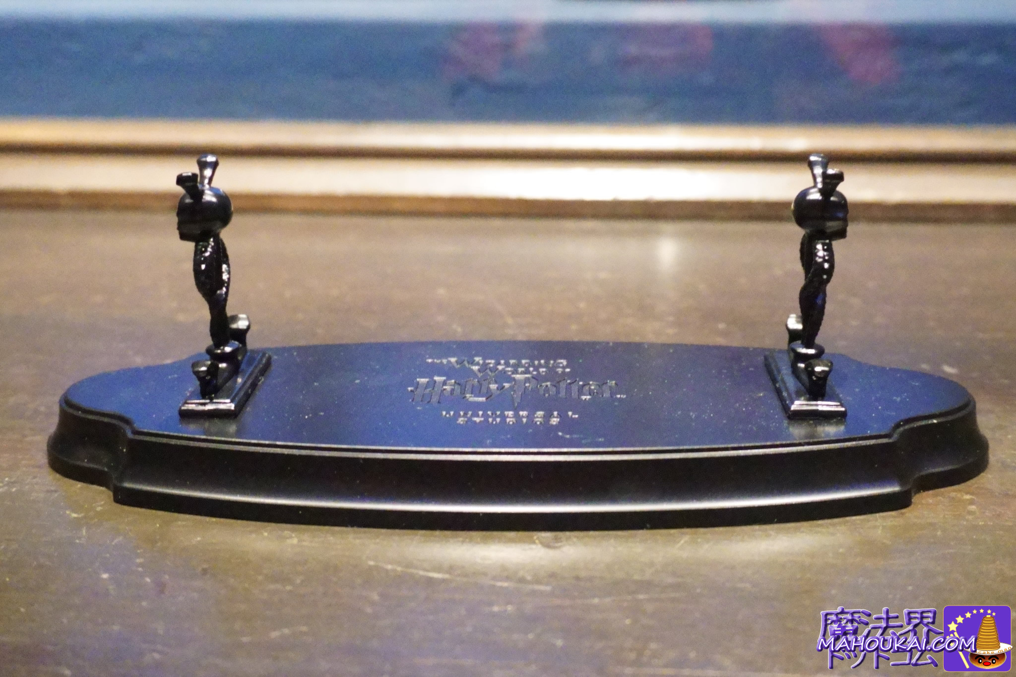 USJ新商品】光るラブポーション、杖スタンド「魔法省」「闇の魔術」etc