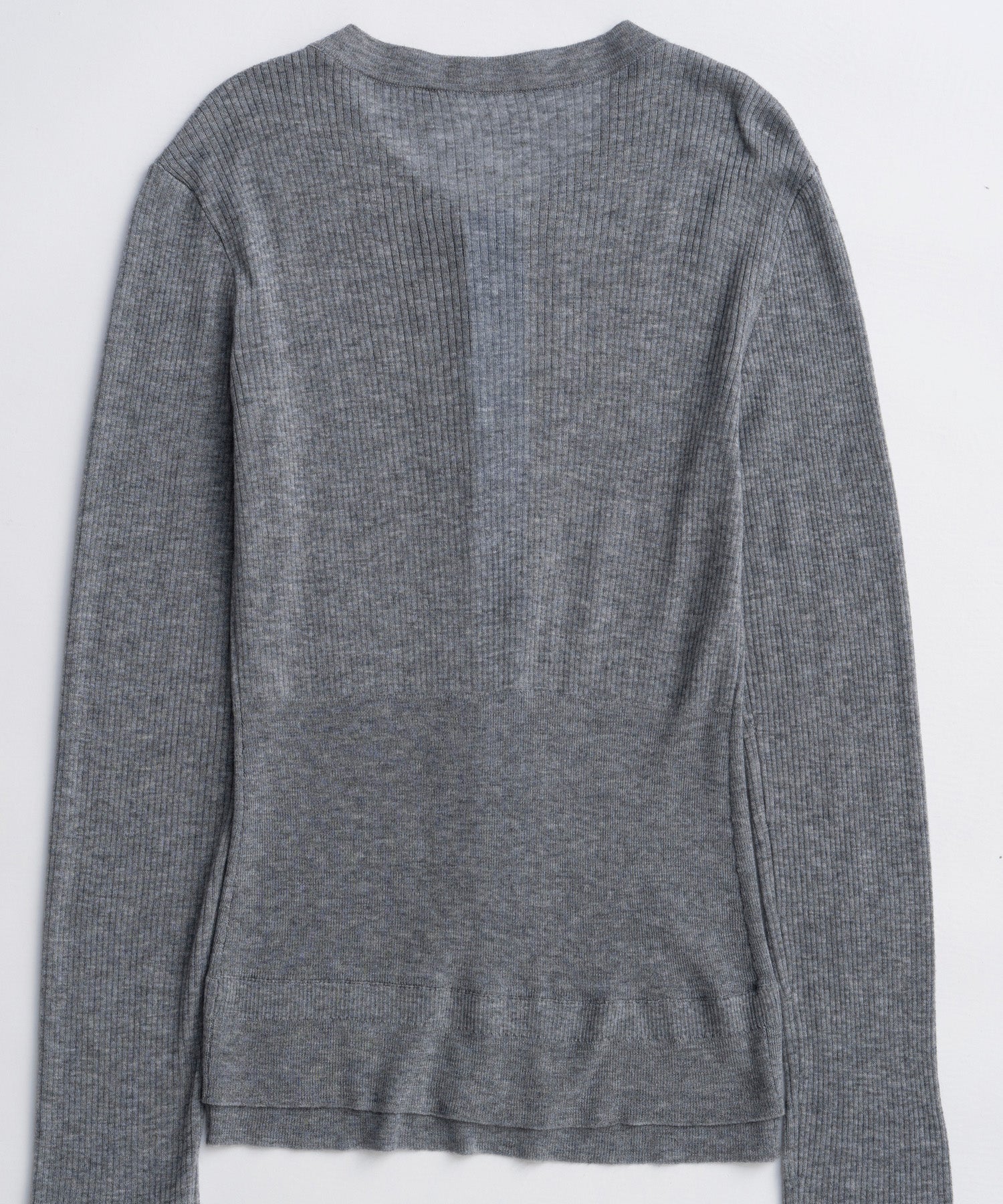 2way Shirt Knit Docking Tops