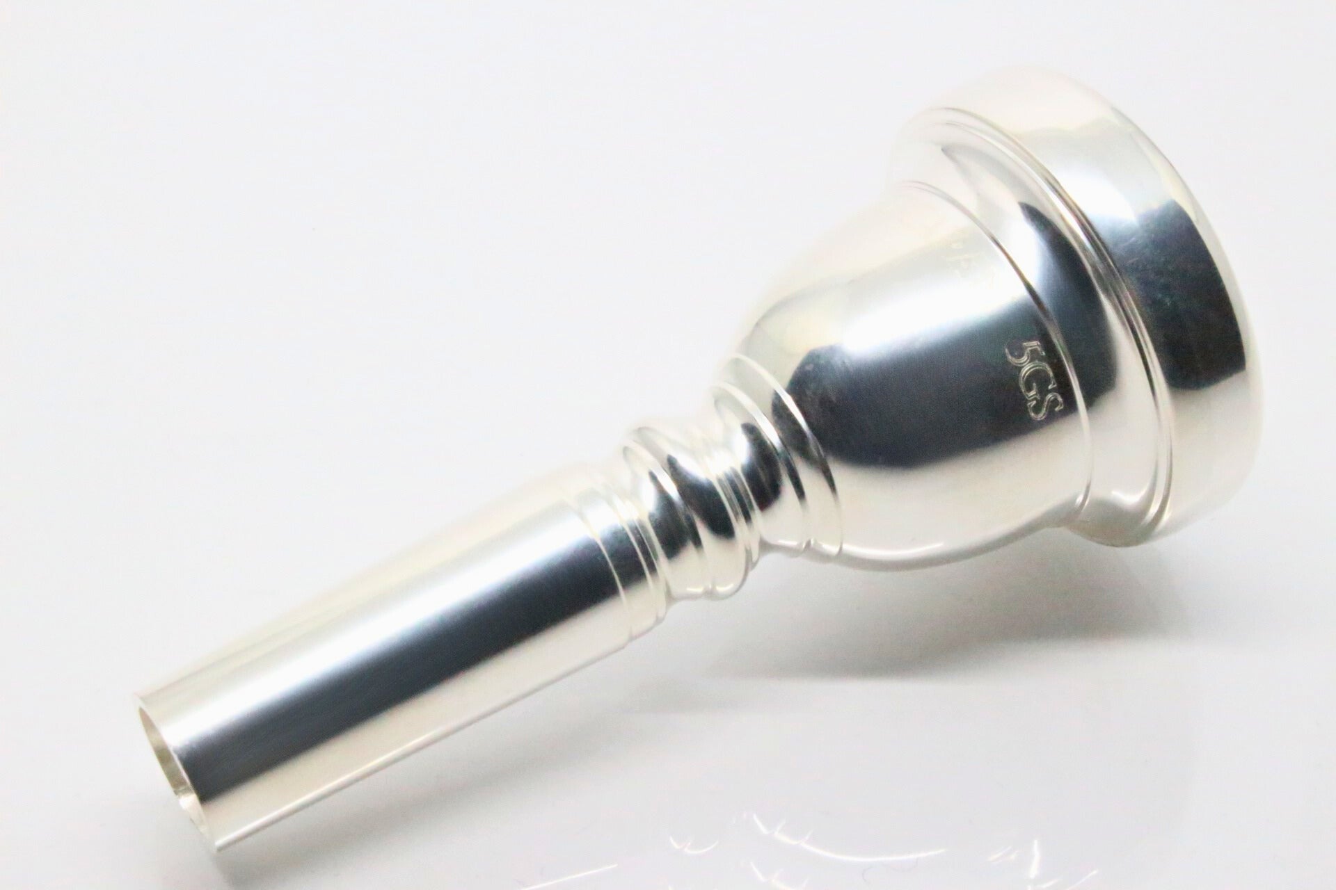 トロンボーンマウスピース – 田口管楽器工房