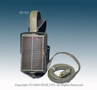 Shop Stax SR 303 Classic Electrostatic Earspeaker & Discover