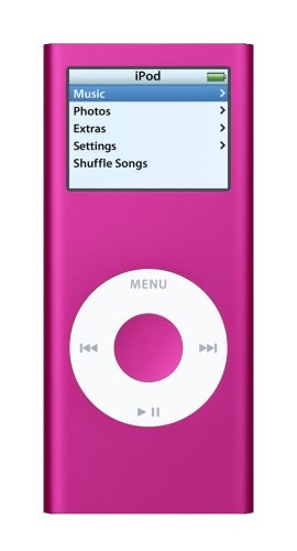 Shop Apple I Pod Nano 4 GB Pink 2nd Generation OLD MODEL