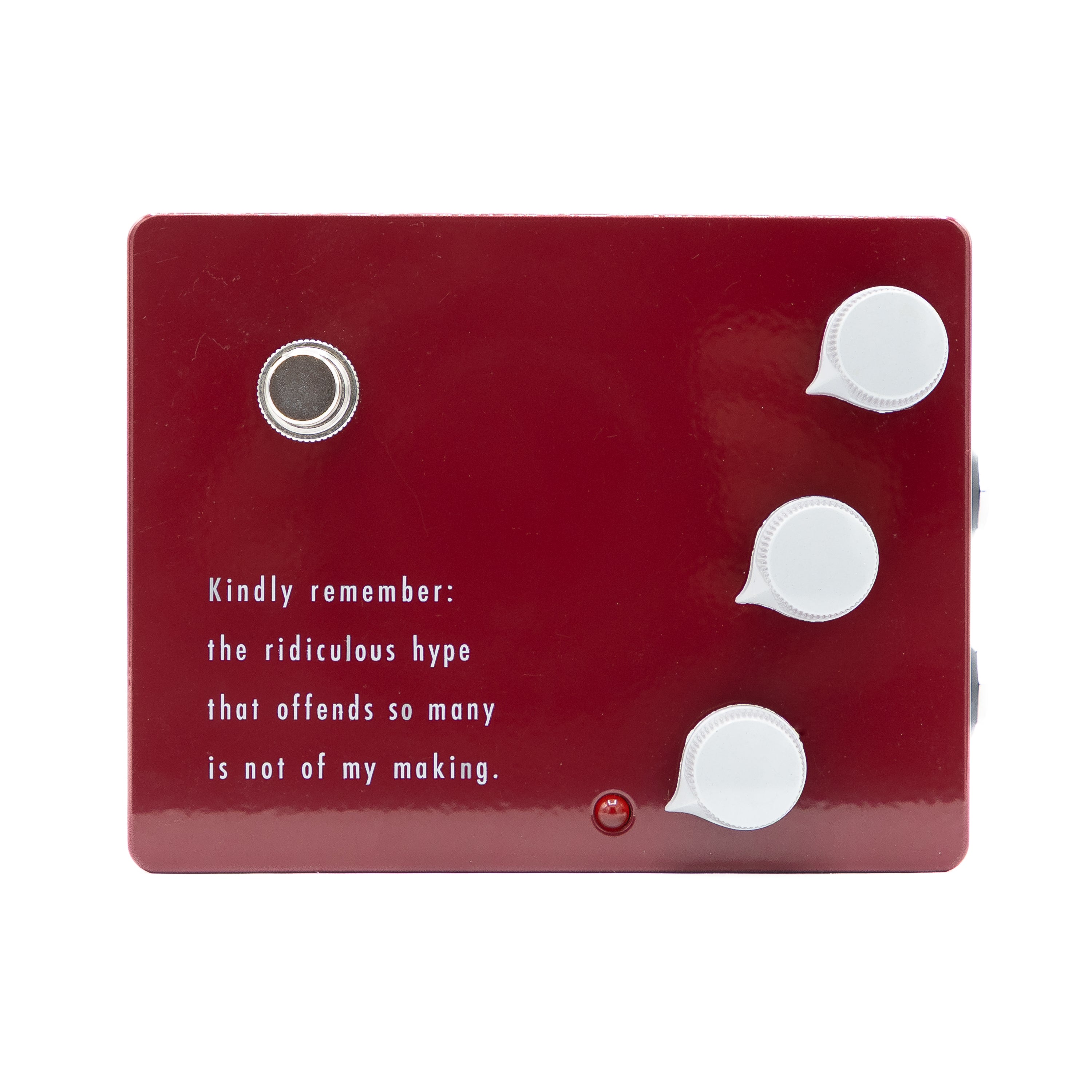 Klon - KTR Pedal | Mass Street Music