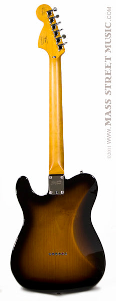 Squier Tele Joe Trohman | Mass Street Music