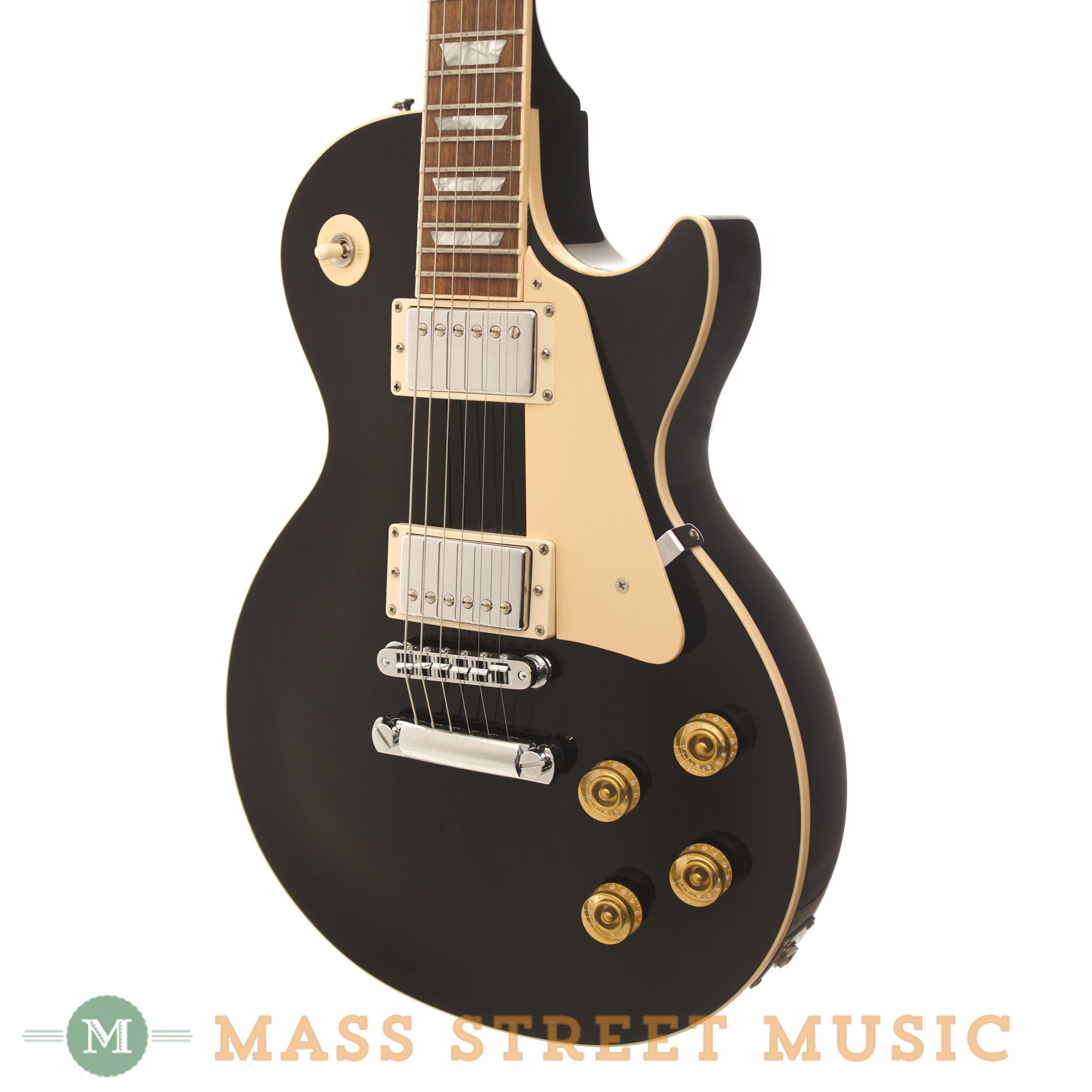 Gibson - 1998 Les Paul Standard with hardshell case | Mass Street